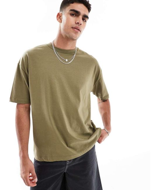 Essential di ASOS in Green da Uomo