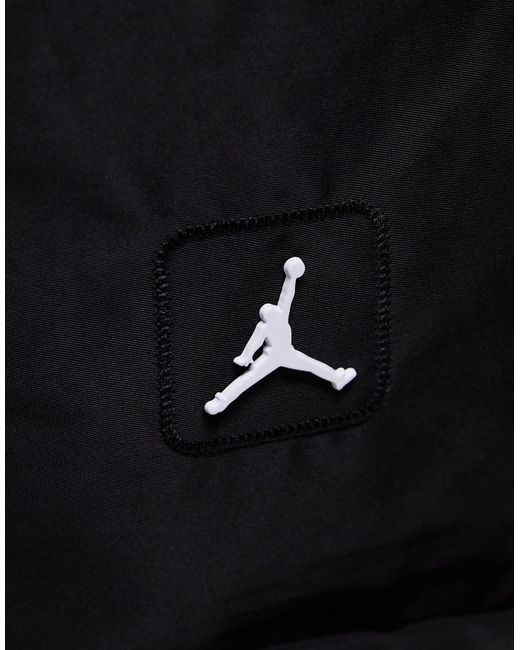 Nike Black Mini Backpack