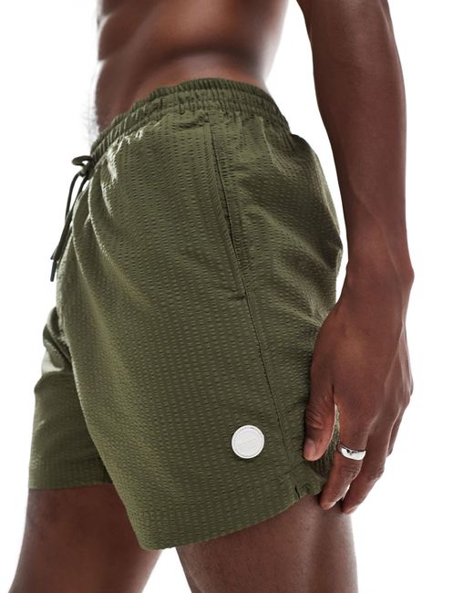 Short Threadbare pour homme en coloris Green
