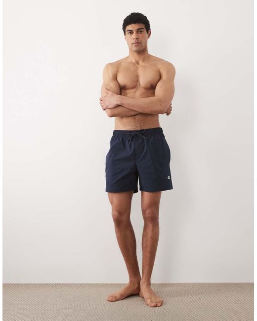 Jack & Jones Blue Logo Swimshorts for men