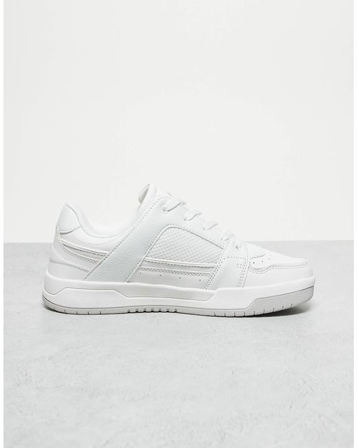 ASOS – e sneaker in White für Herren