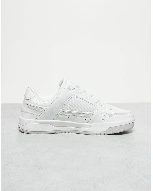 ASOS – e sneaker in White für Herren