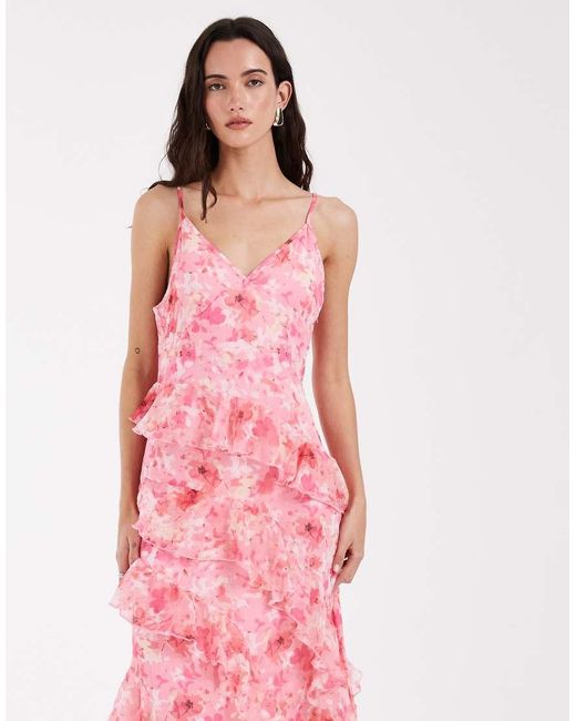 Vero Moda Smilla in het Pink