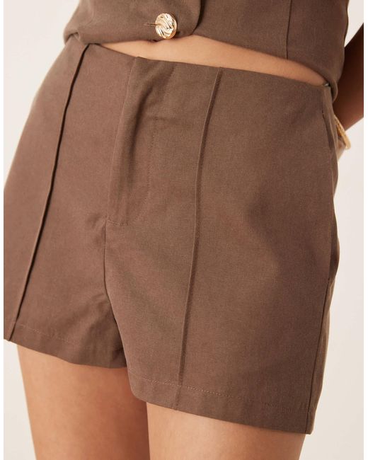 SNDY'S Natural – shorts