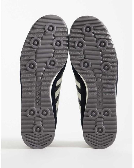 Adidas Originals Blue Adidas Orginals Sl 72 Rs Sneakers for men