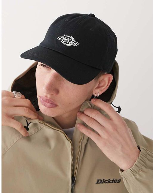Dickies Essential in het Black voor heren