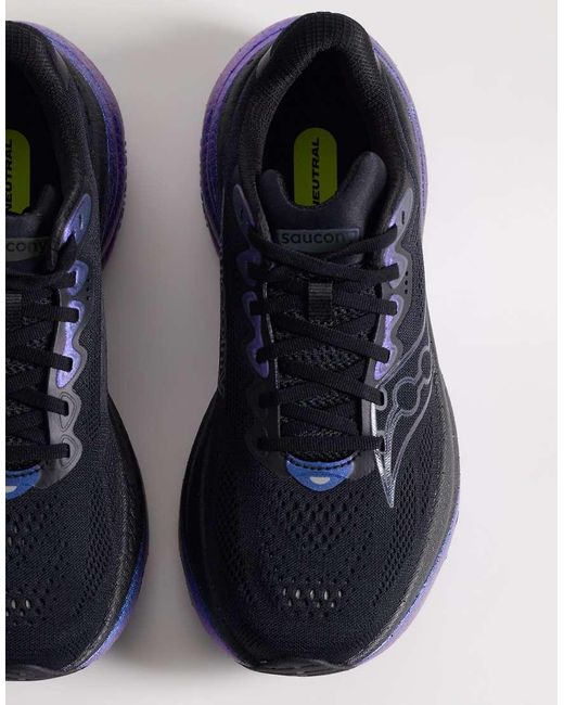 Saucony Blue Ride 19 Running Trainers for men