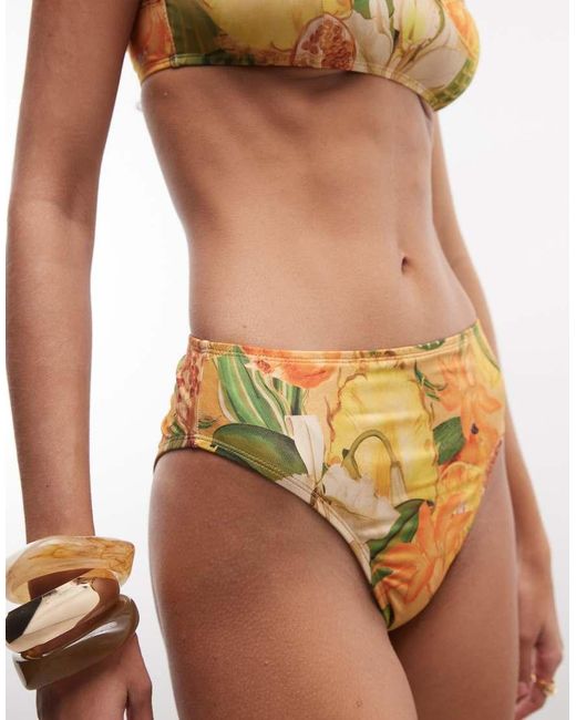 ASOS Pia in het Multicolor
