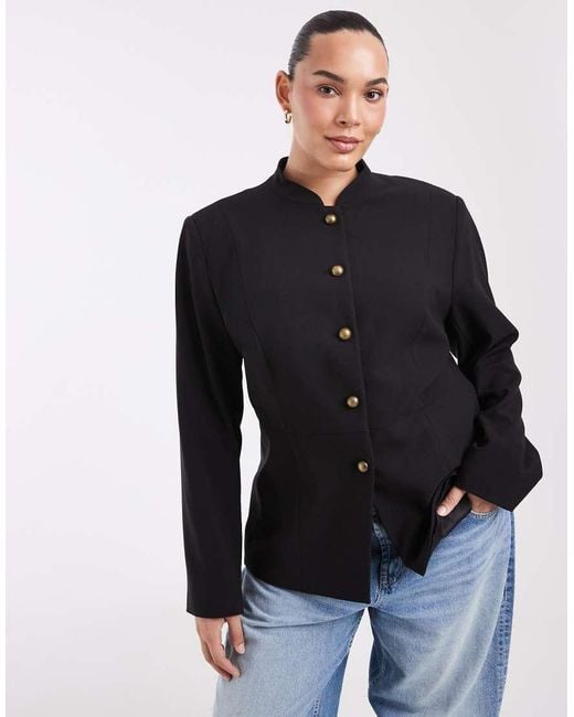 Curve ASOS de color Black