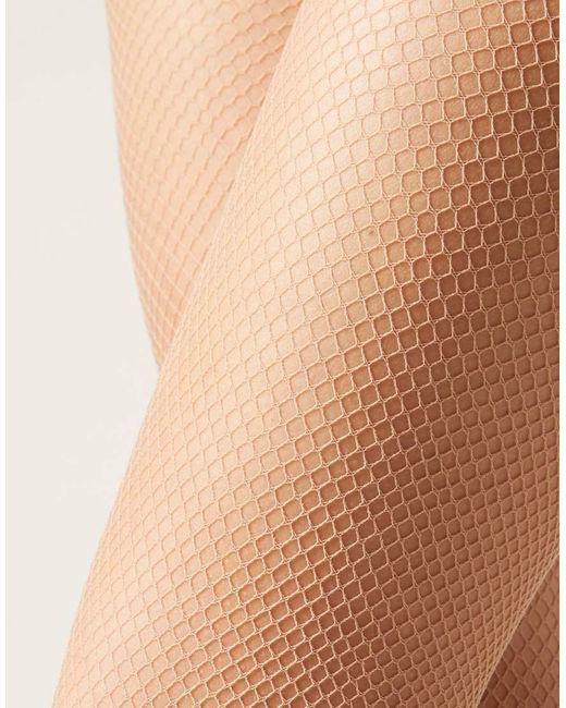 Calzedonia Natural Micronet Tights