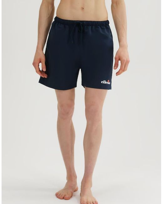 Ellesse Blue Laminardo Swim Short for men