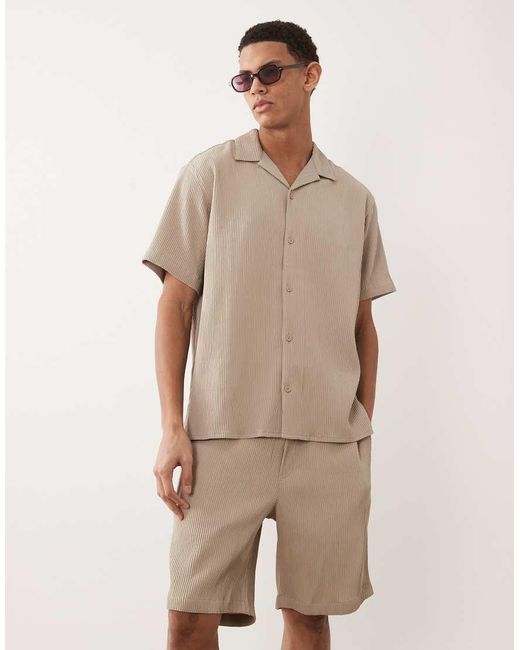 Jack & Jones Resort in het Natural voor heren