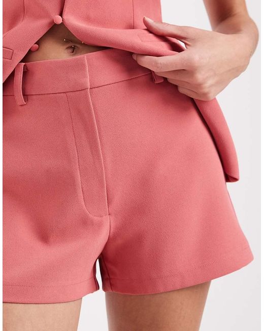 ASOS Tailored Micro Shorts