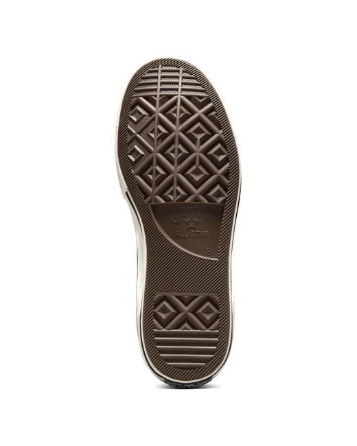 Converse Black Chuck 70 Hi Wide Fit Trainers