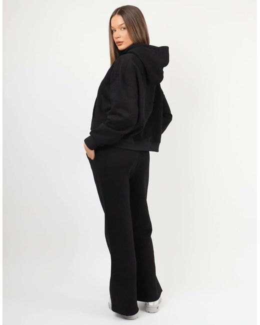 SIMMI Black Maeve Essentials Hoodie