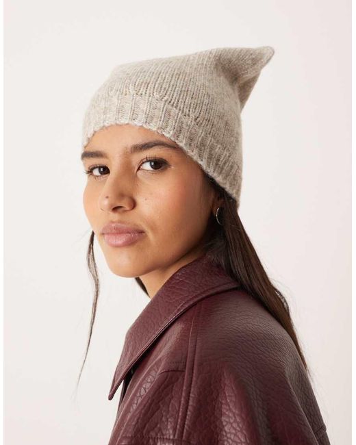 Berretto di ASOS in Brown