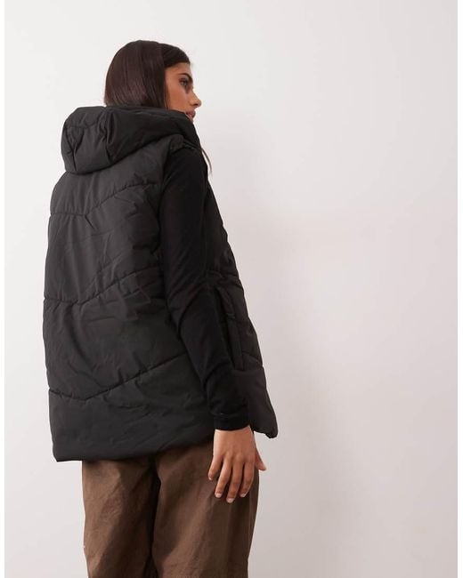 Regatta Black Insulated Nehiala Bodywarmer