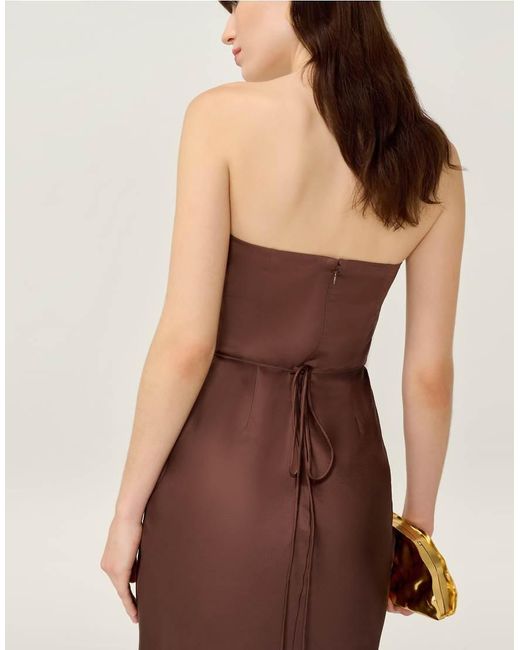 OMNES Natural Dresses Amdra Dress
