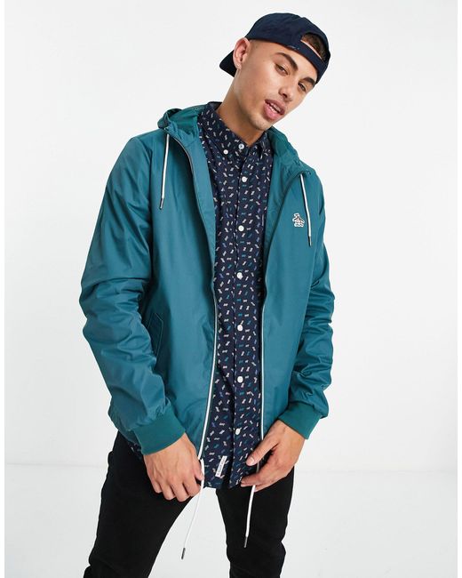 penguin waterproof jacket