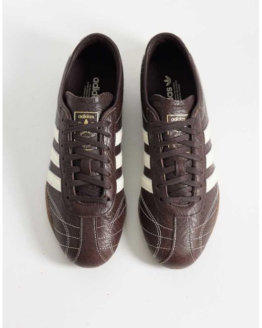 Adidas Originals Natural Tokyo Trainers
