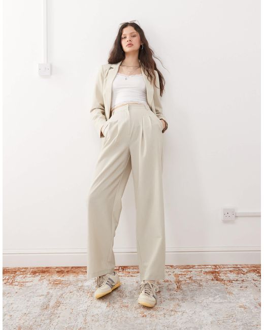Miss Selfridge Natural – basic-hose