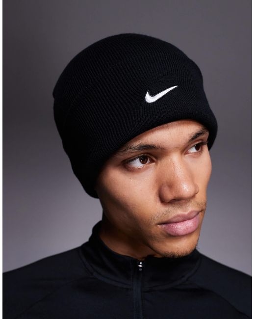 Nike - peak future - bonnet Nike pour homme en coloris Black