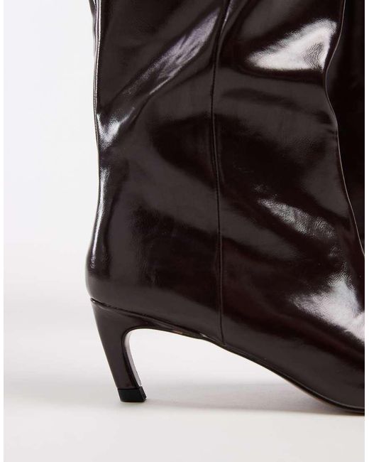 ASOS Carmel in het Natural