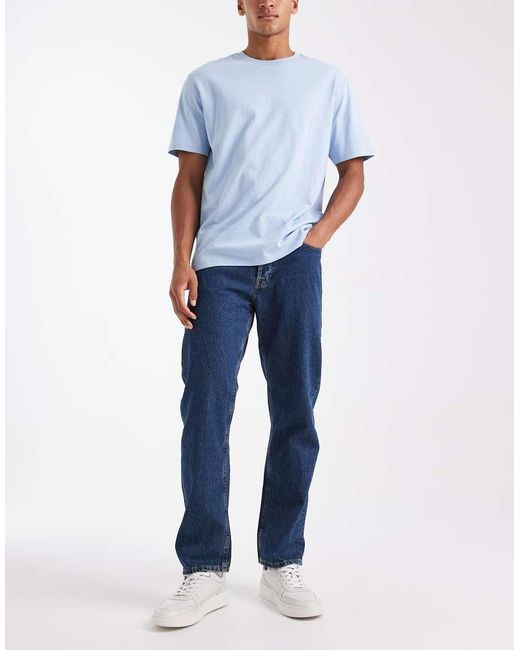 Jack & Jones Chris in het Blue voor heren