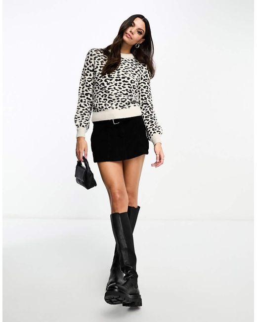 Jdy Black Jumper
