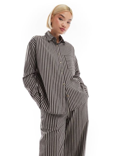 Threadbare Gray – hemd