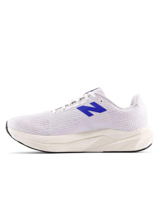Fuelcell Propel V5 di New Balance in Blue da Uomo