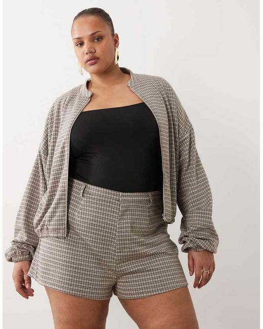 ASOS Asos Design Curve in het Multicolor