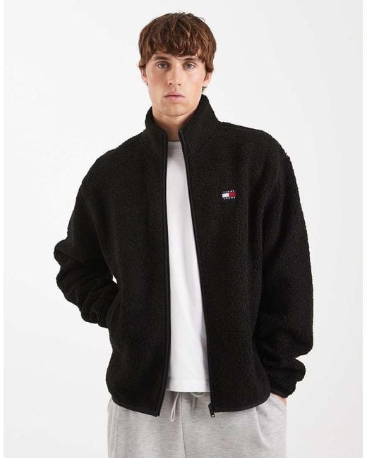Tommy Hilfiger Teddy Jacke