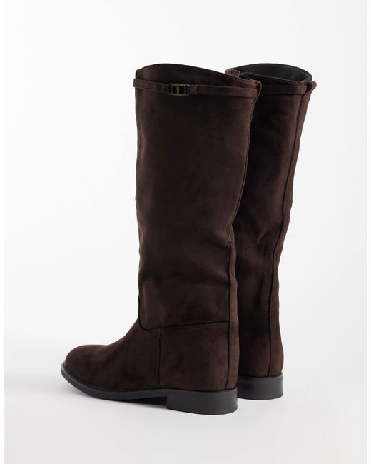 SEQWL Brown Whispa stiefel