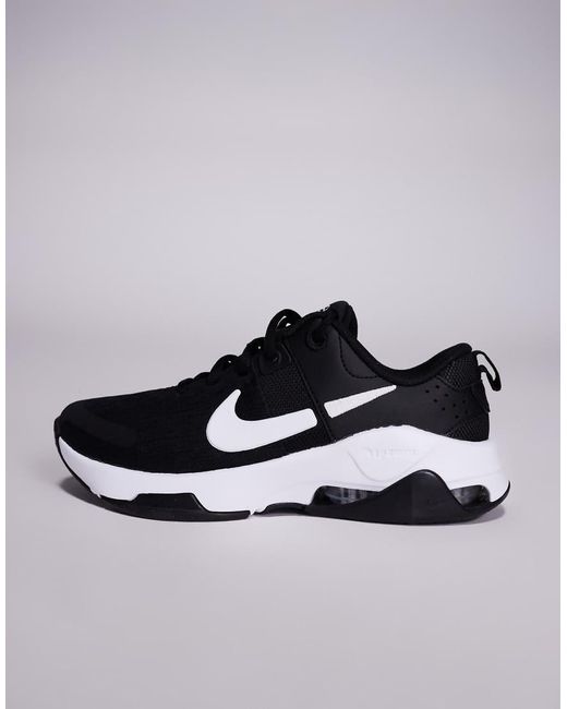Nike Black Zoom Bella 6 Trainers