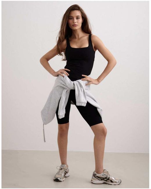 Aim'n Black Sense Singlet