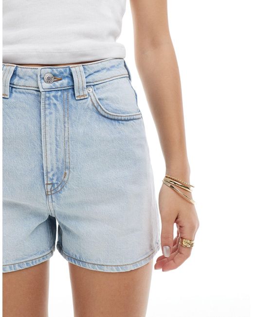 & Other Stories Blue – favourite – jeans-shorts