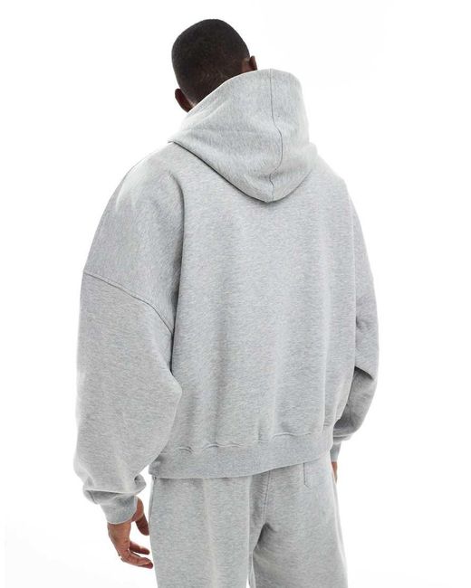Essentials di ASOS in Gray da Uomo