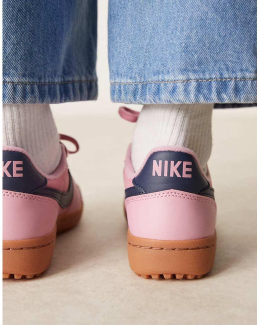 Field General di Nike in Blue