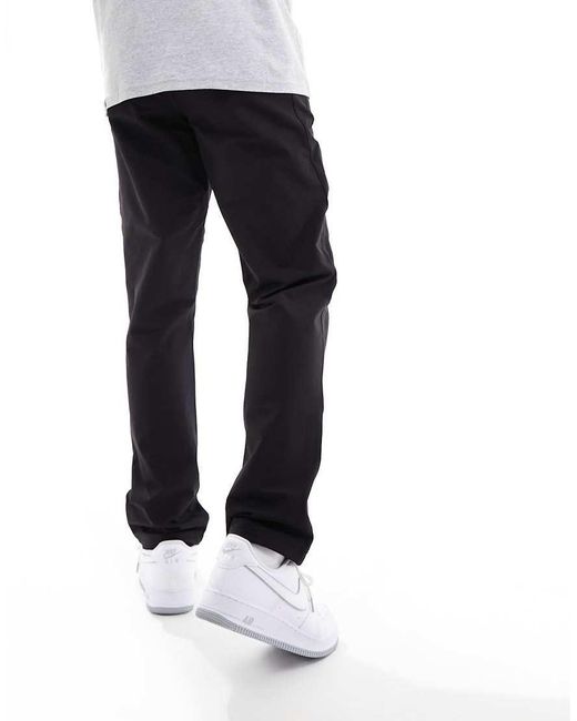 The North Face Black Quest Softshell Pants for men