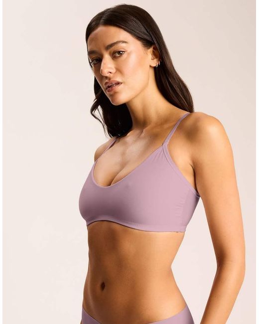 Commando Natural Butter Bralette
