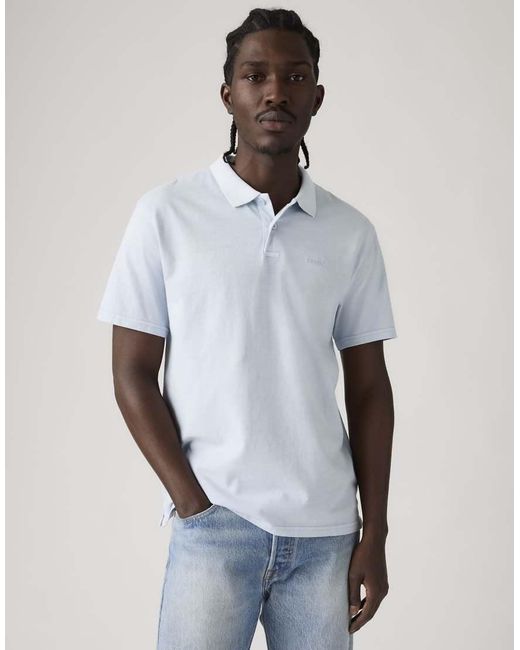 Authentic Levi's de hombre de color White