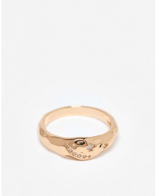 ASOS White – er ring