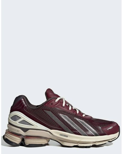 Adidas Originals Purple Formation F50 Trainers for men