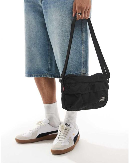 Mission Bay di Levi's in Gray da Uomo