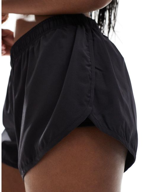 Cotton On Black On The Move Shorts