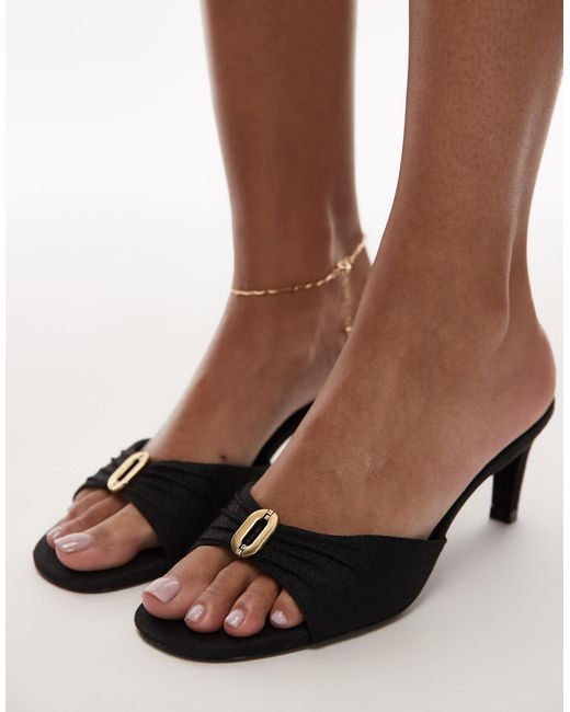 Mango Brown – kitten-heel-mules