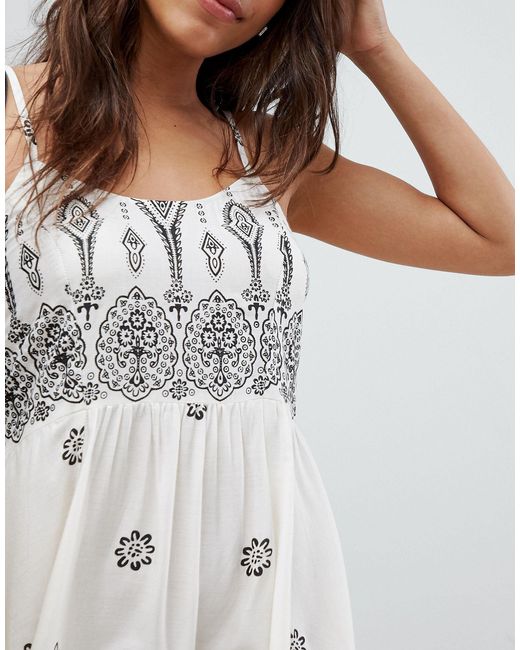 hanky hem beach dress