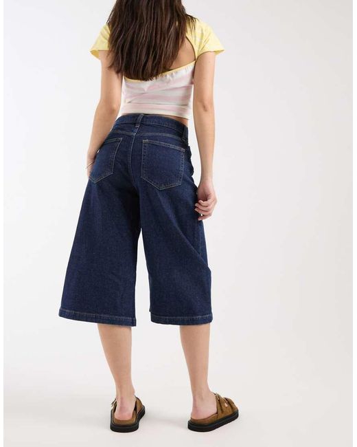 Gap Blue Denim Jorts
