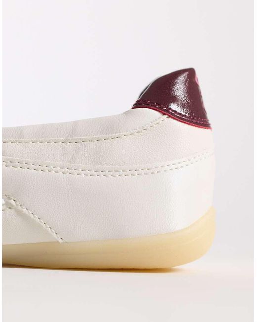ALDO Natural Arabesque Sneakerina